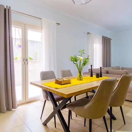 Anthi Luxury Apartments Parga Exterior photo