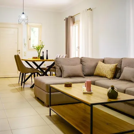 Anthi Luxury Apartments Parga Exterior photo