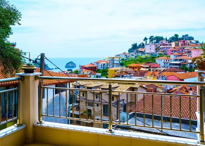 Anthi Luxury Apartments