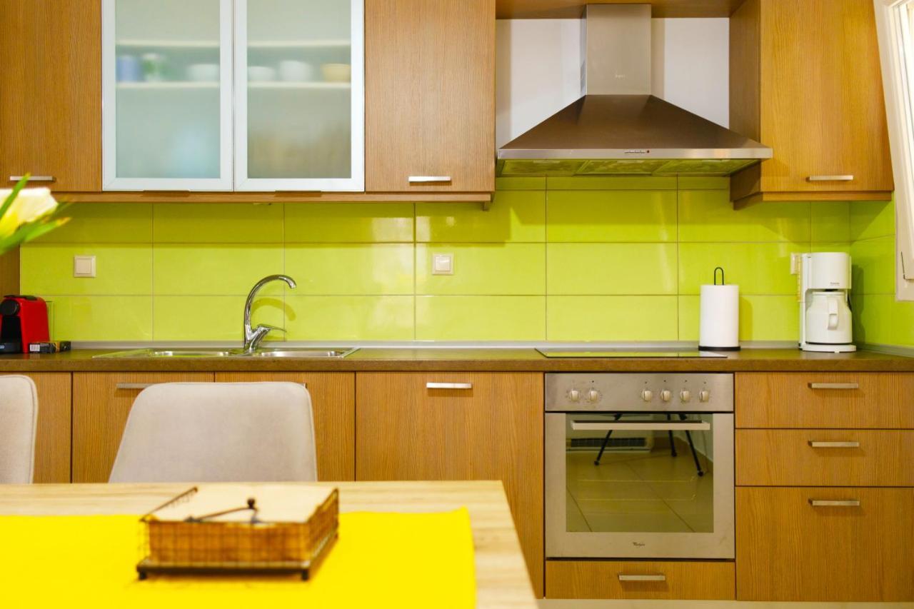 Apartment Anthi Luxury Parga