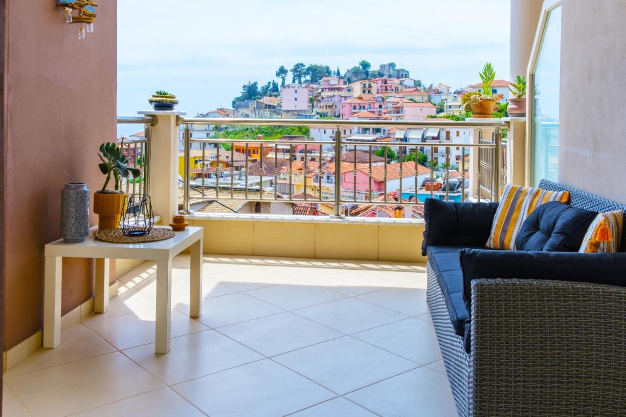 Apartment Anthi Luxury Parga