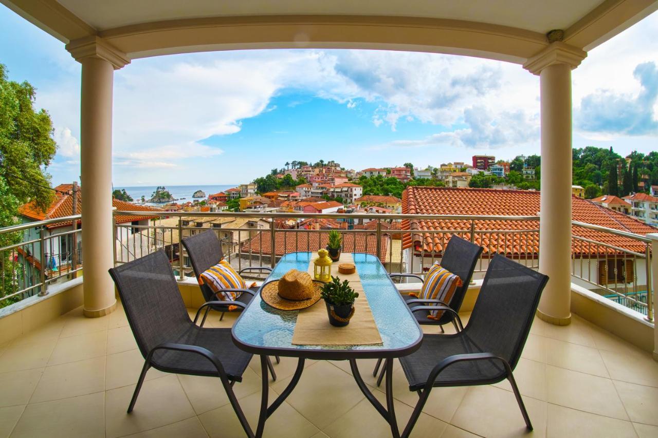 Anthi Luxury Apartment *