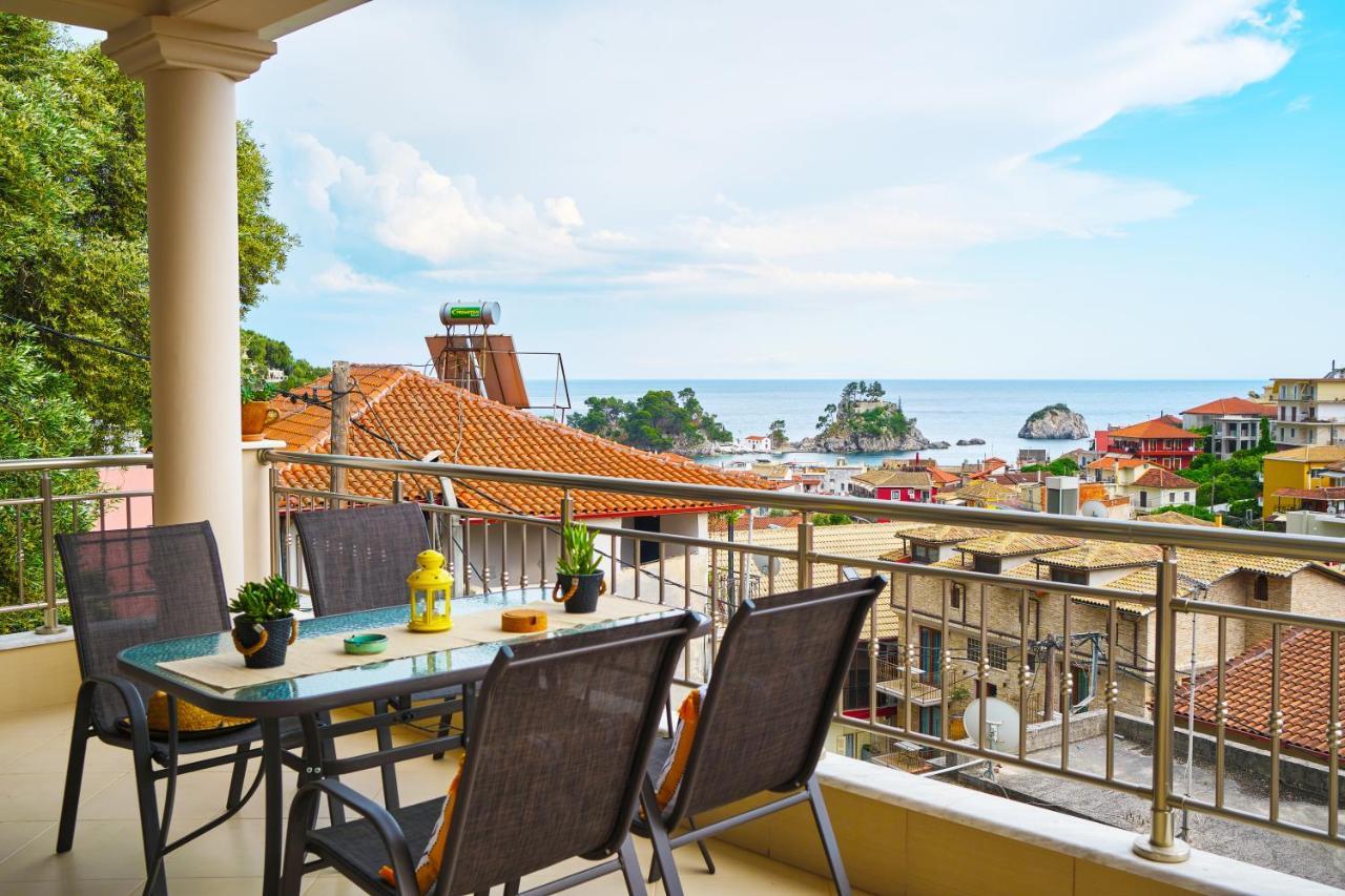 Anthi Luxury * Parga